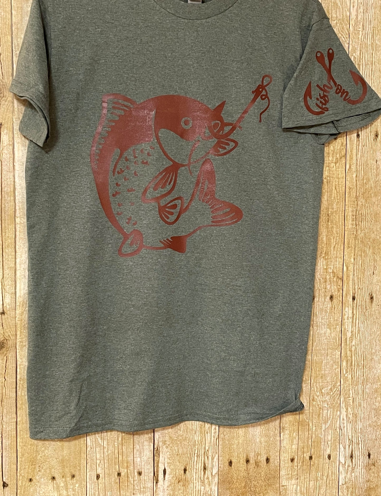 T Shirts - Regular - Samples