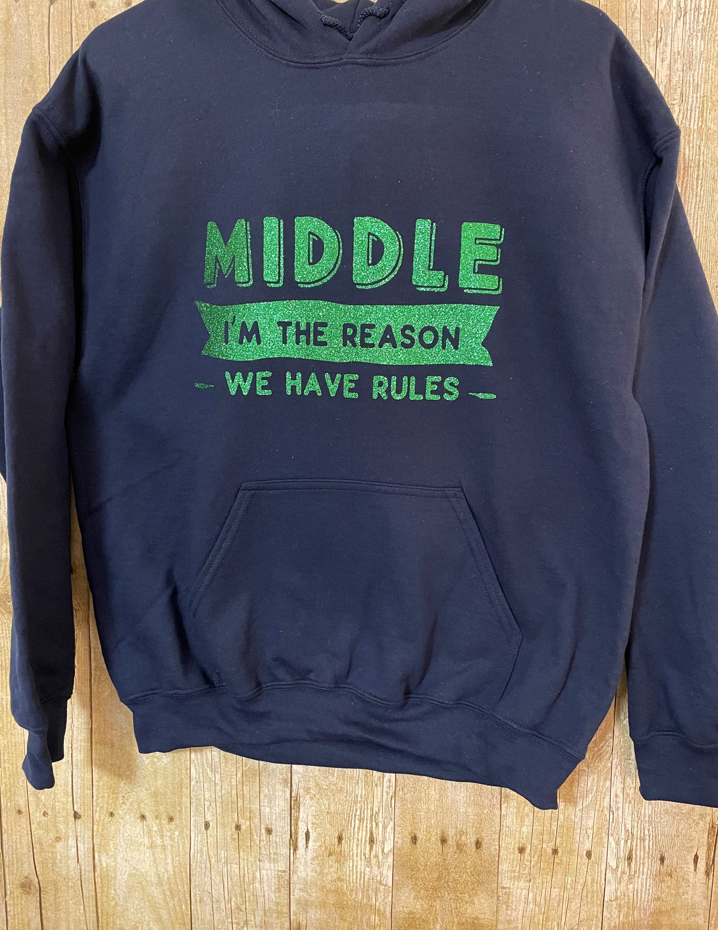 Sweat Shirt - Samples