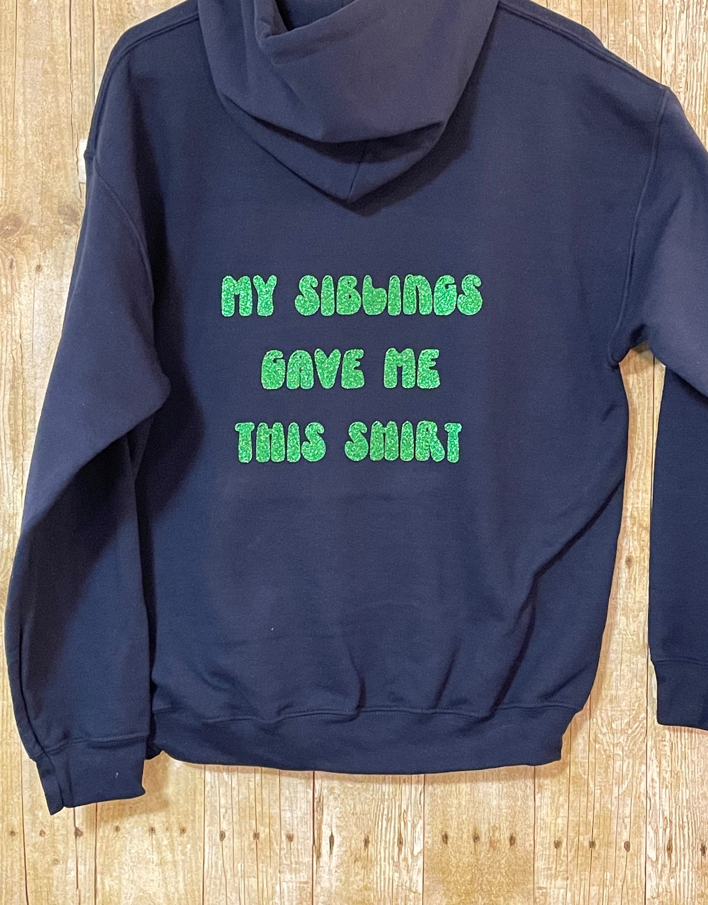 Sweat Shirt - Samples