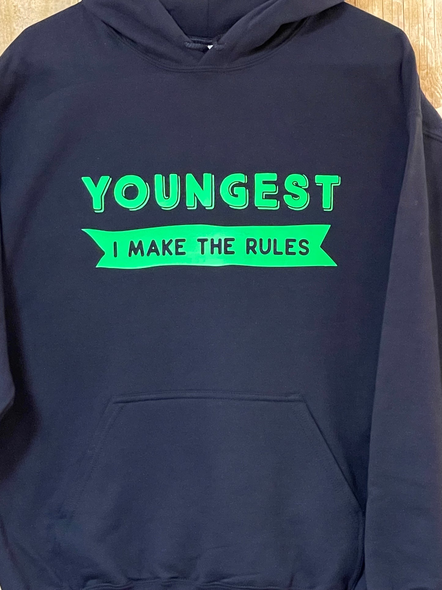 Sweat Shirt - Samples