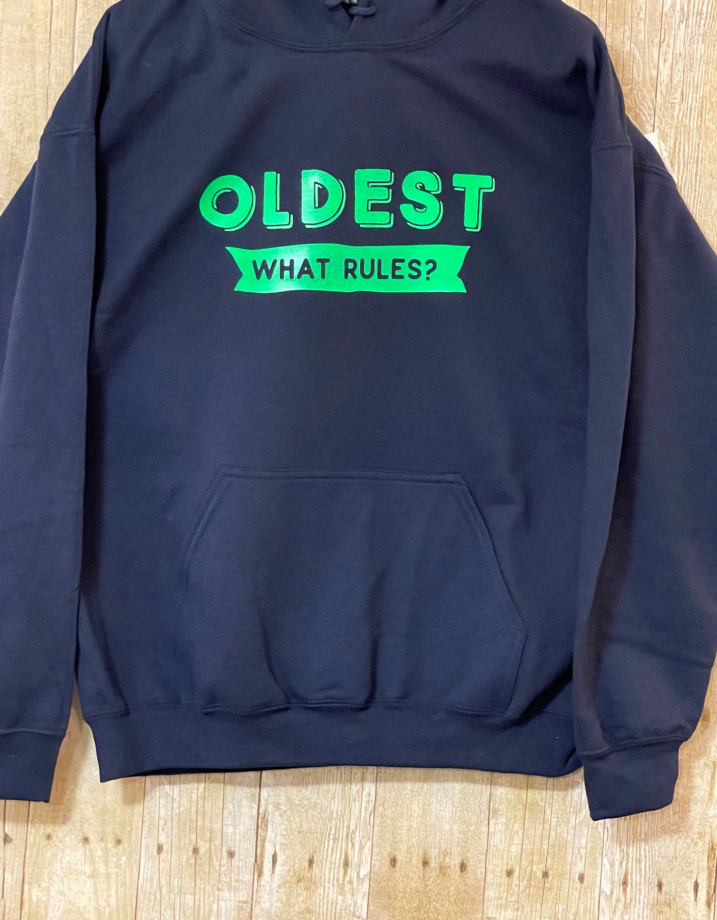 Sweat Shirt - Samples