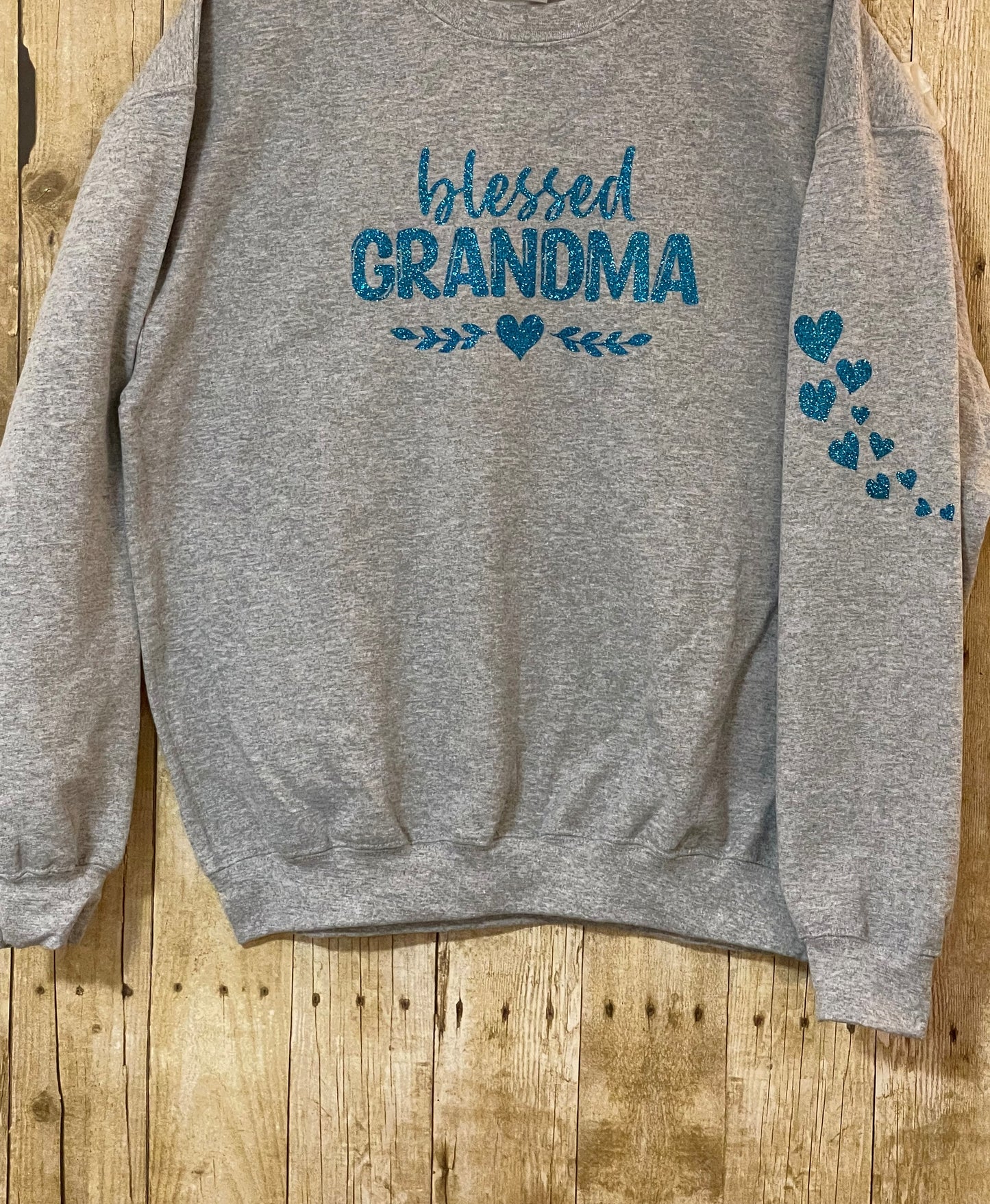 Sweat Shirt - Samples