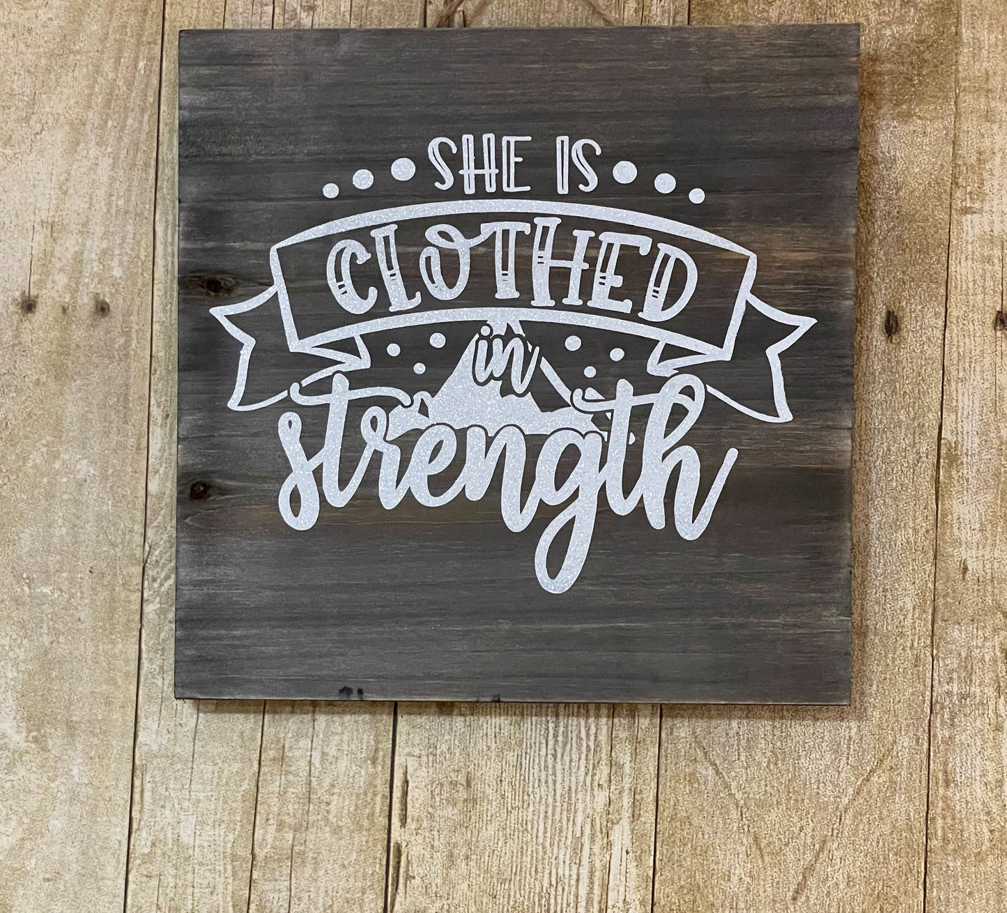 Signage - Samples