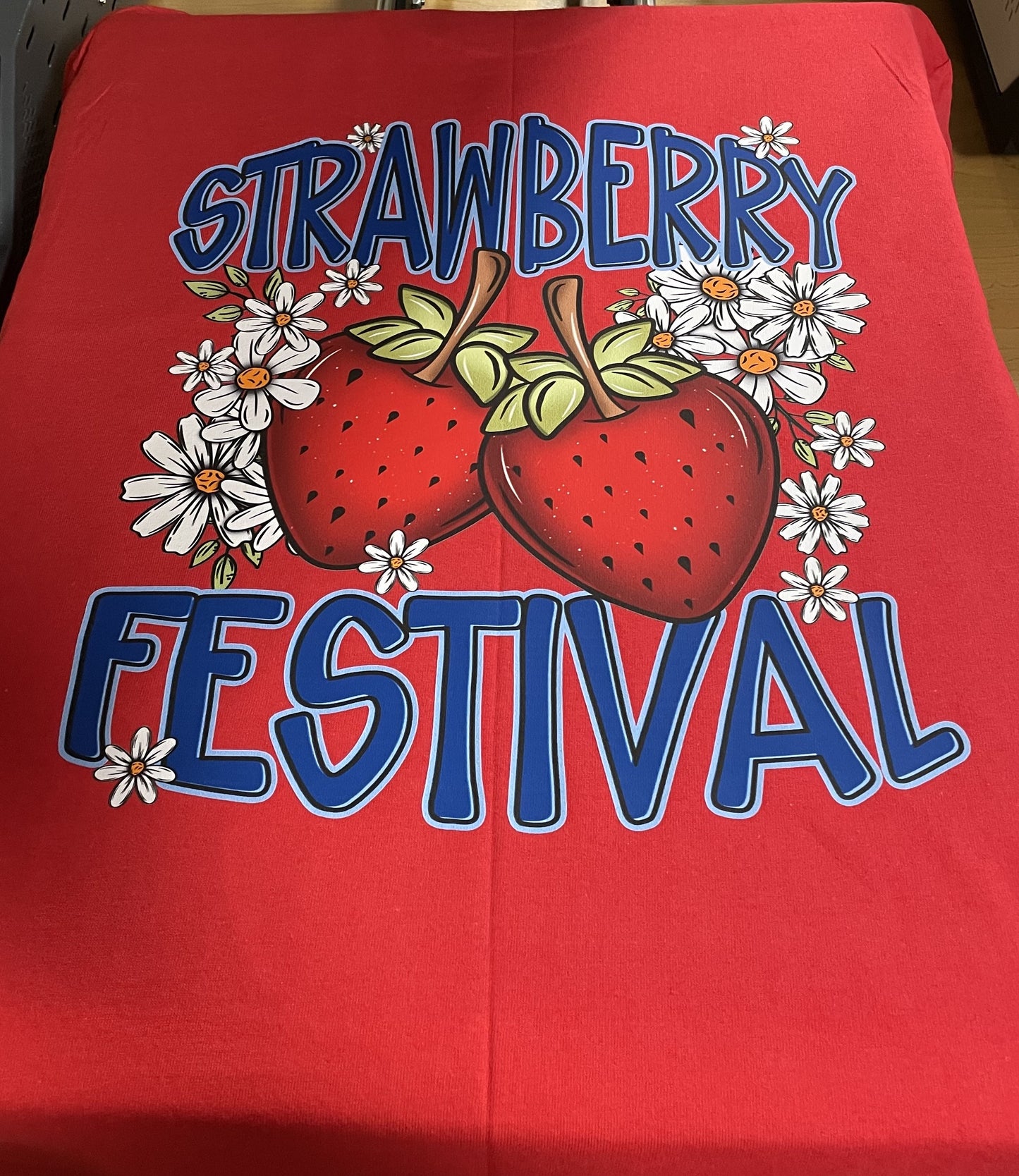 T- shirts - Holiday - Samples