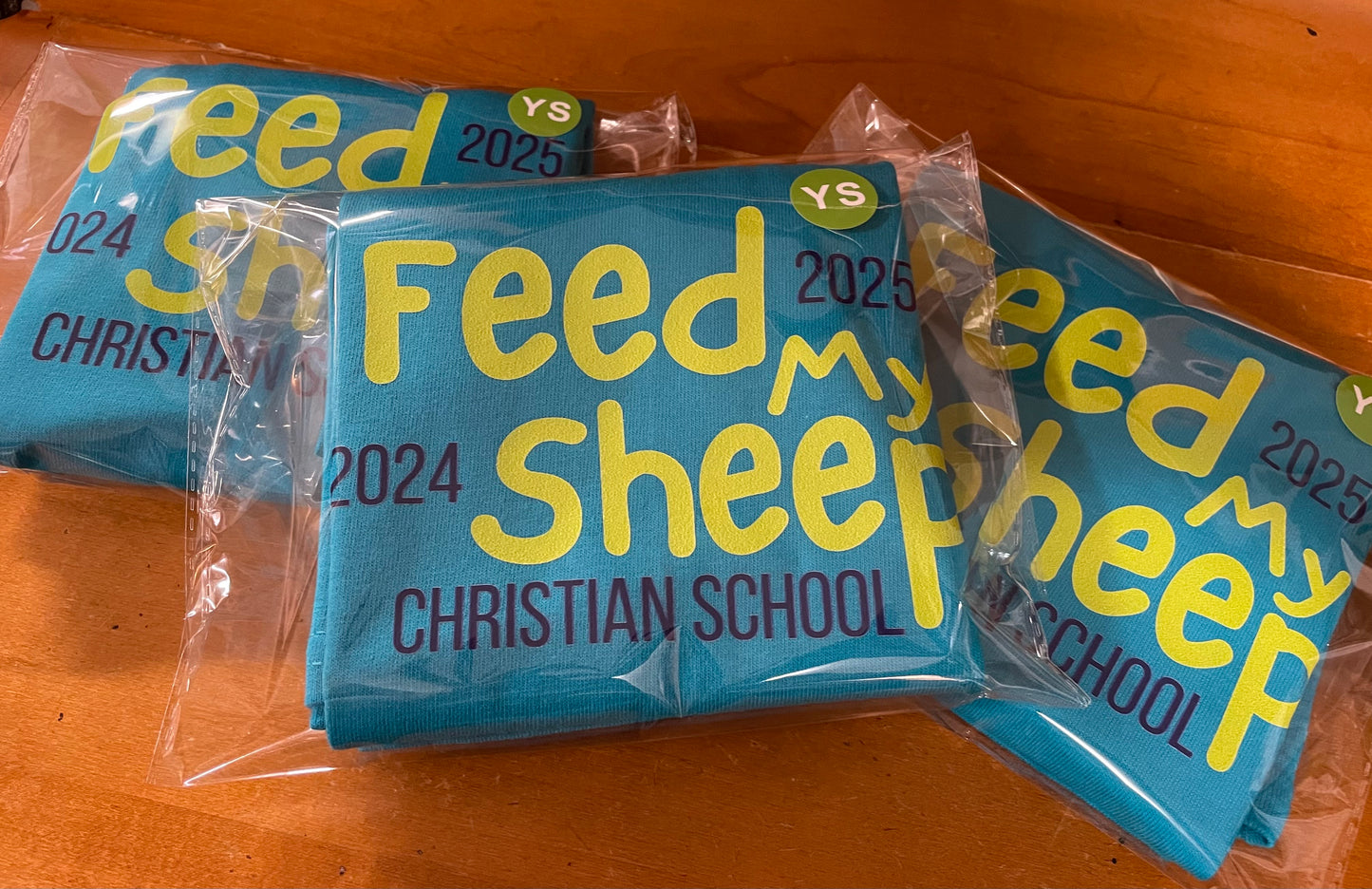 T Shirts - Regular - Samples