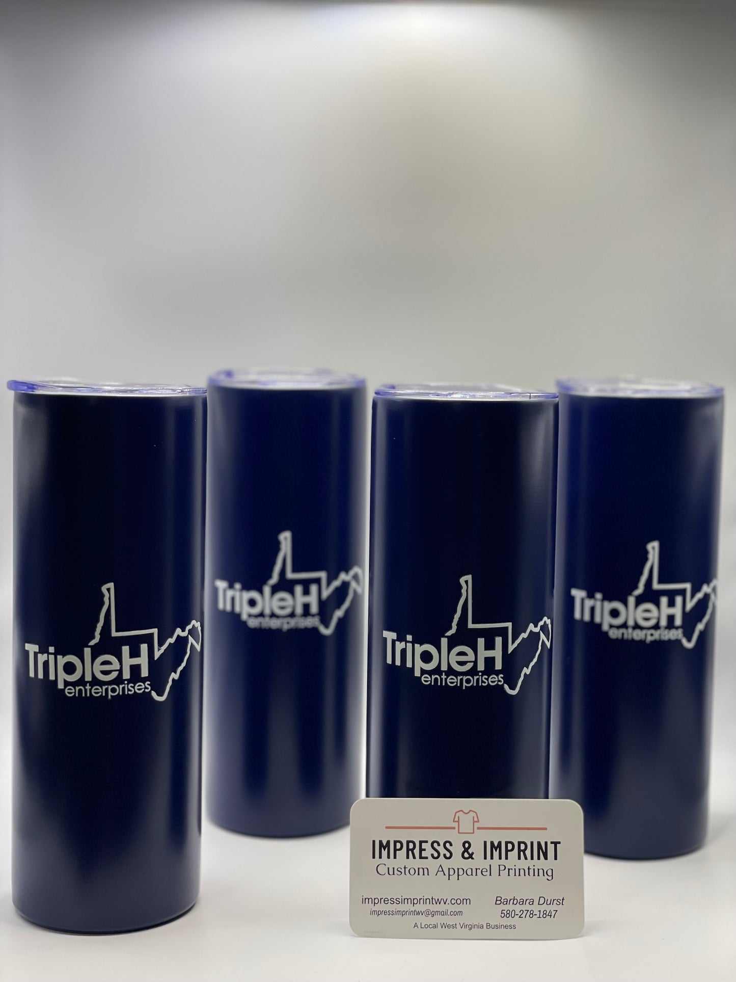 Drink Cup with Lid & Tumblers - Samples