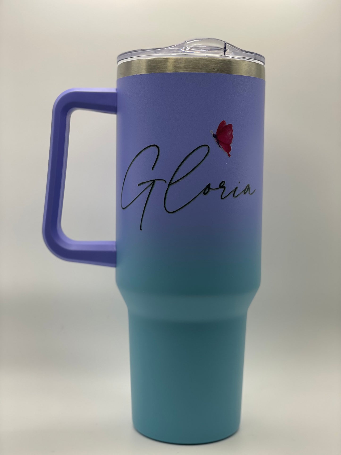 Drink Cup with Lid & Tumblers - Samples