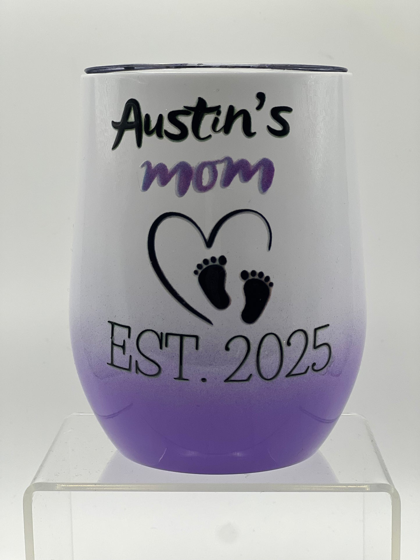 Drink Cup with Lid & Tumblers - Samples