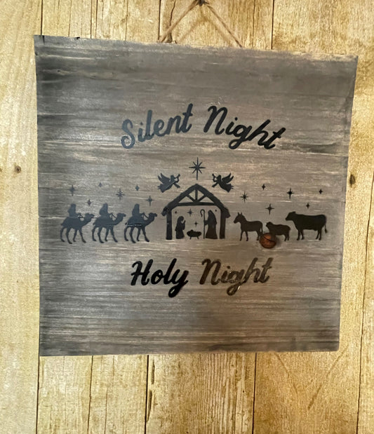 Signage - Samples