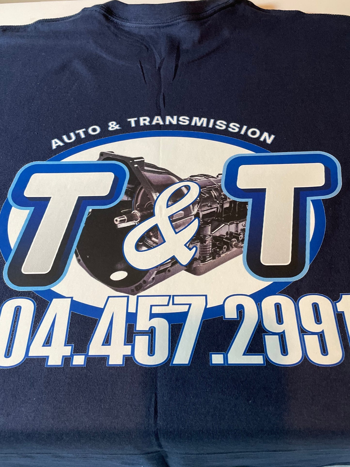 T-Shirts - Business - Samples