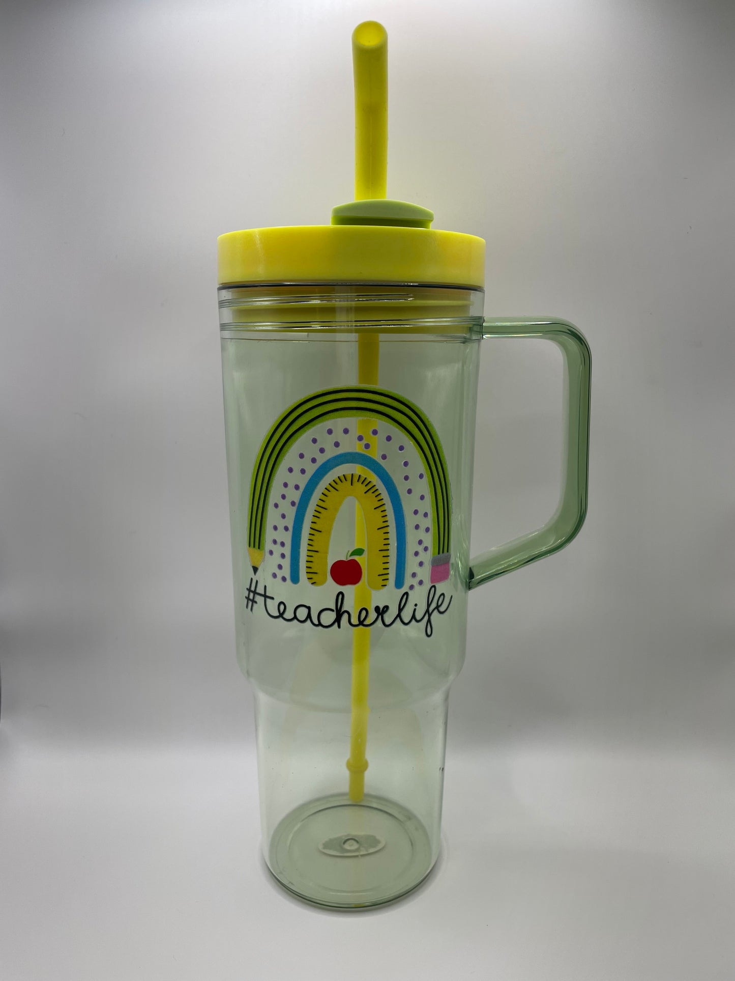 Drink Cup with Lid & Tumblers - Samples