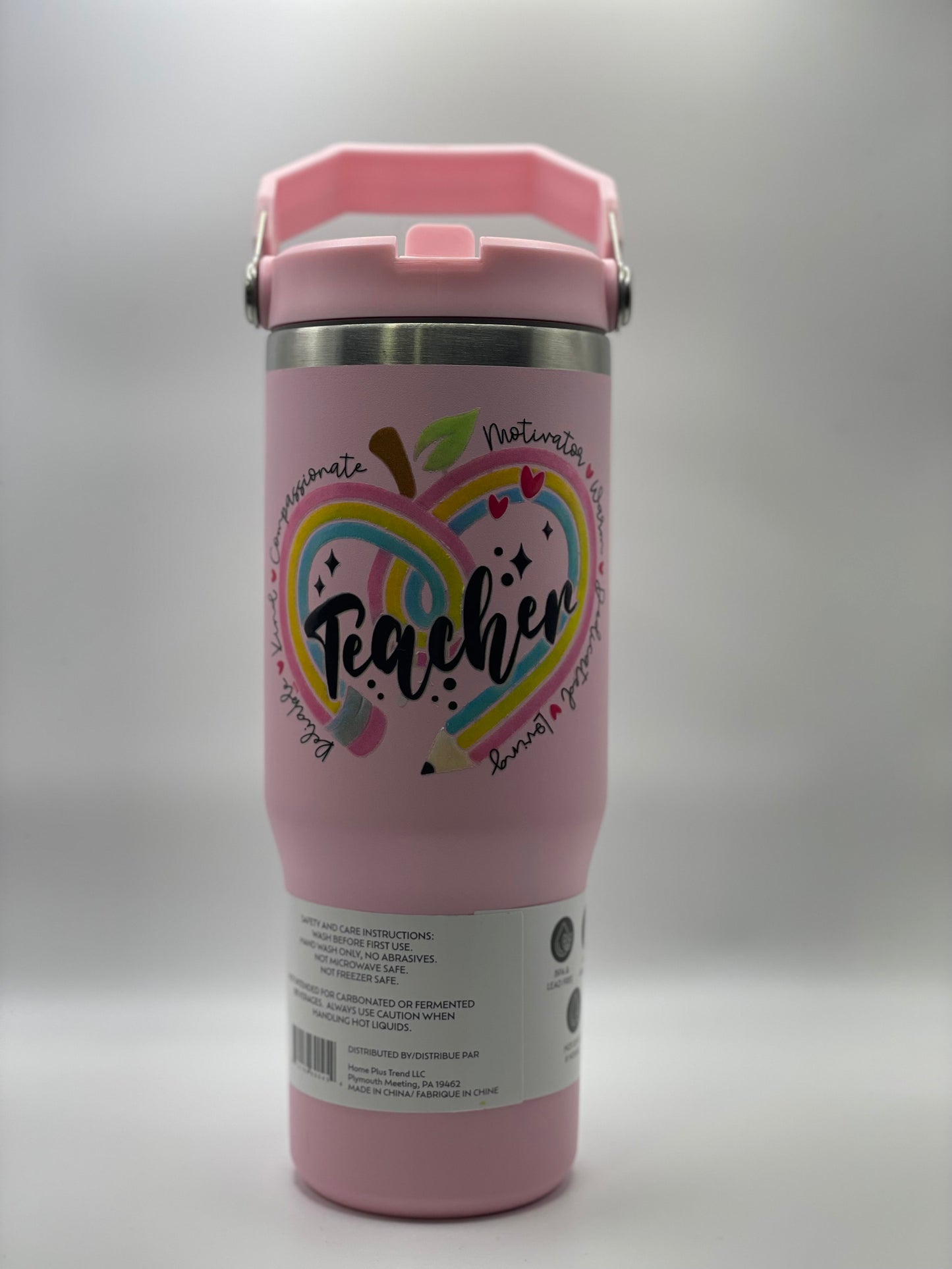 Drink Cup with Lid & Tumblers - Samples