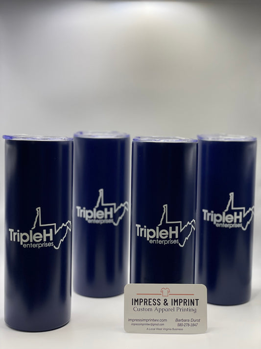 Drink Cup with Lid & Tumblers - Samples