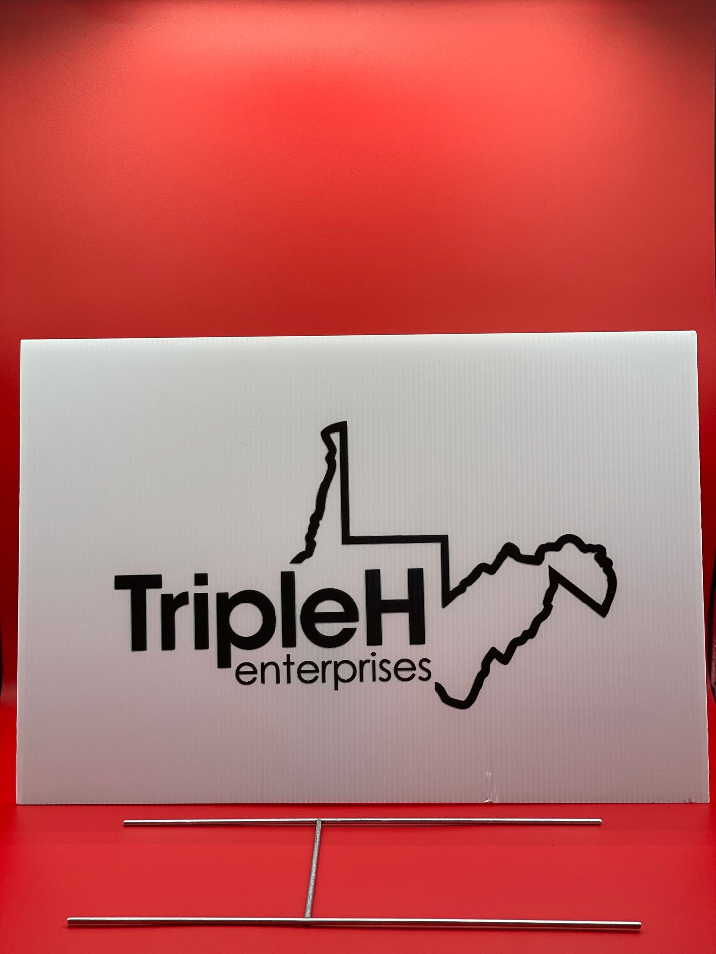 Signage - Samples