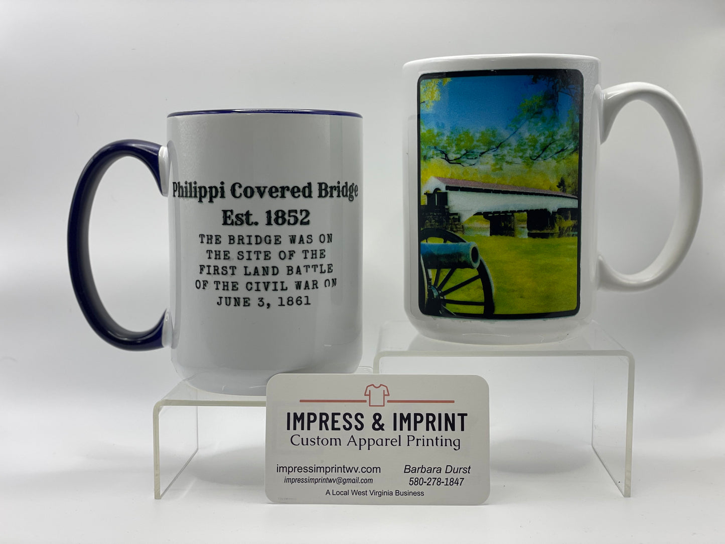 Water Bottles & Cups - Samples