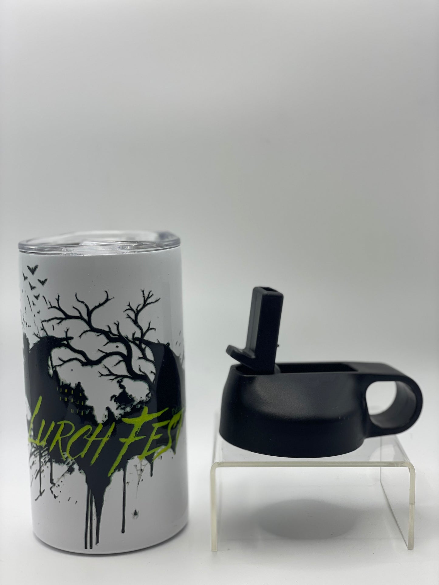 Drink Cup with Lid & Tumblers - Samples