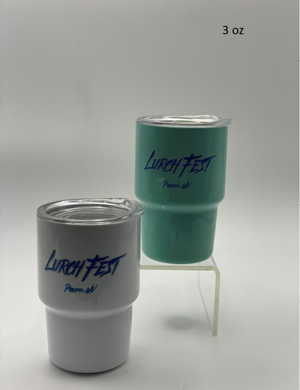 Drink Cup with Lid & Tumblers - Samples