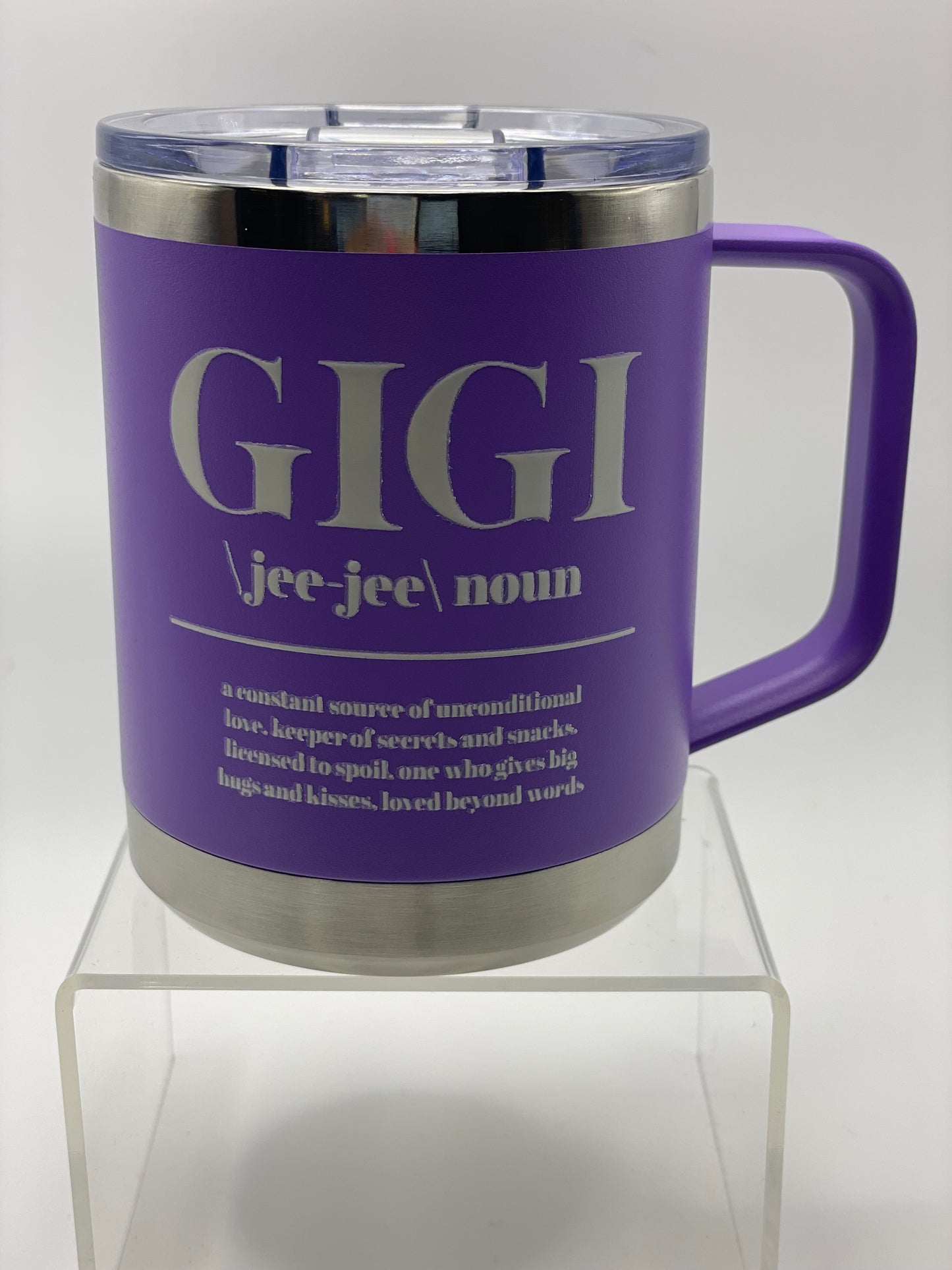 Drink Cup with Lid & Tumblers - Samples