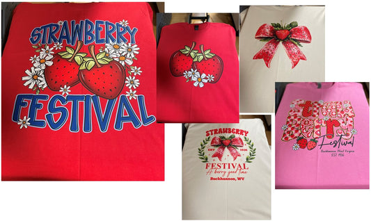 Custom T-shirts, Short Sleeve, Adult